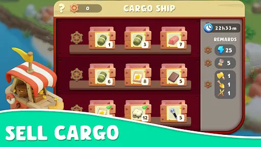 Coco Valley: Farm Adventure Screenshots