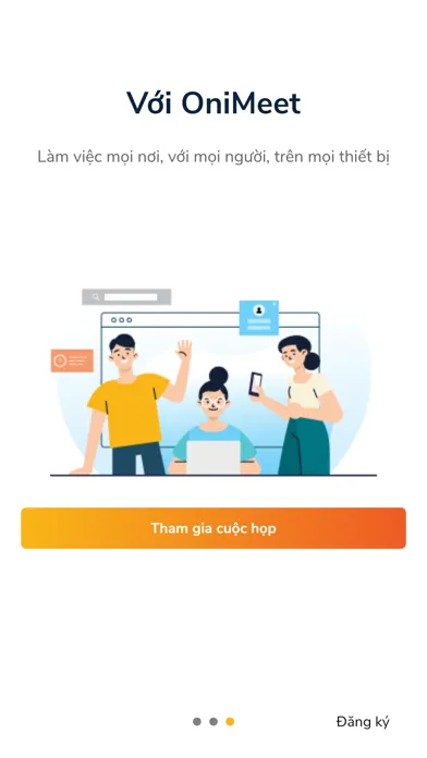 OniMeet Screenshots