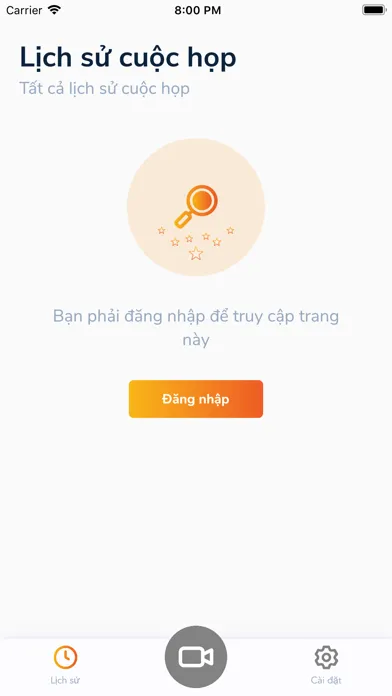 OniMeet Screenshots