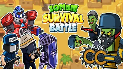 Zombie.io : Survive Battle Ekran Görüntüleri
