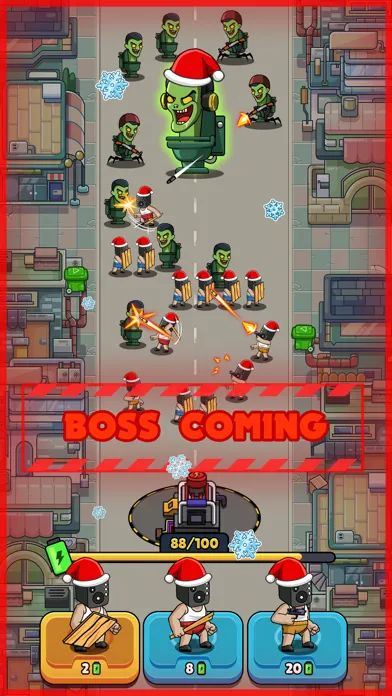 Zombie.io : Survive Battle Ekran Görüntüleri