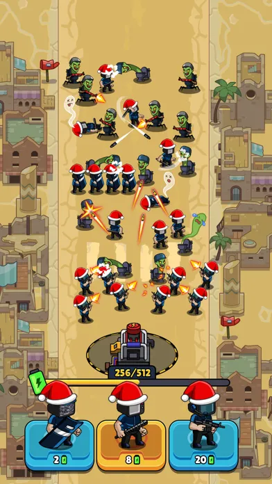 Zombie.io : Survive Battle Ekran Görüntüleri
