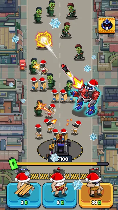 Zombie.io : Survive Battle Ekran Görüntüleri
