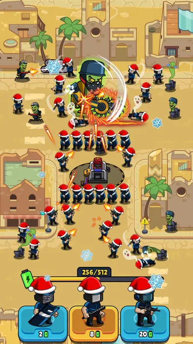 Zombie.io : Survive Battle Ekran Görüntüleri