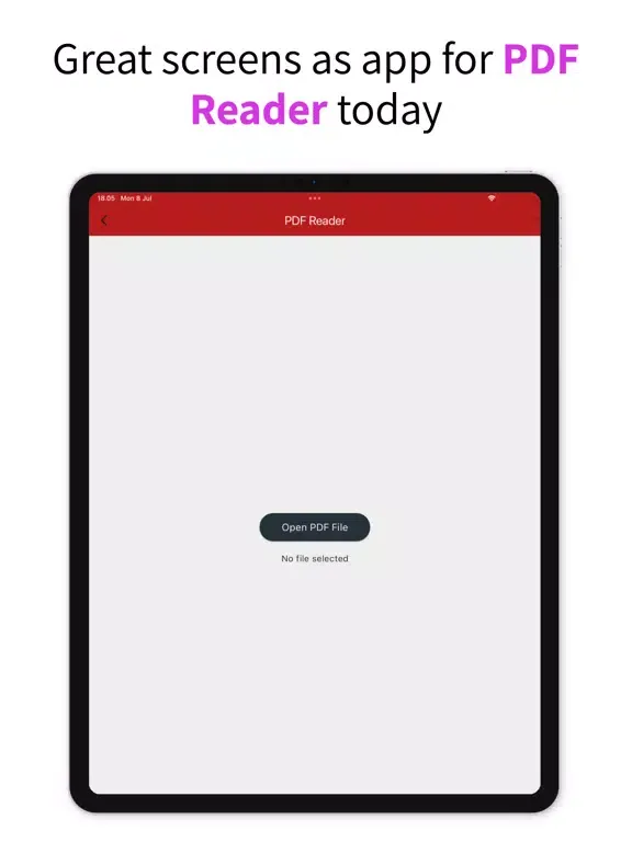Скриншоты Image to PDF Saver iPad 