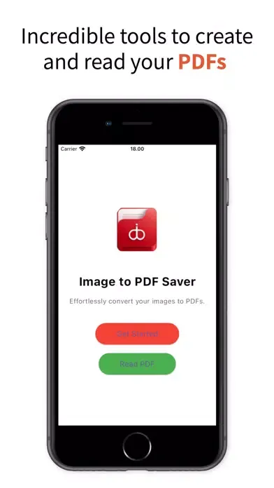 Скриншоты Image to PDF Saver