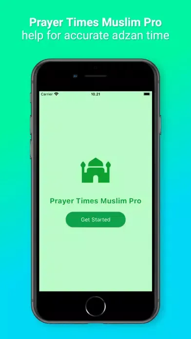 صور Prayer Times Muslim Pro