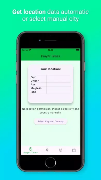 صور Prayer Times Muslim Pro
