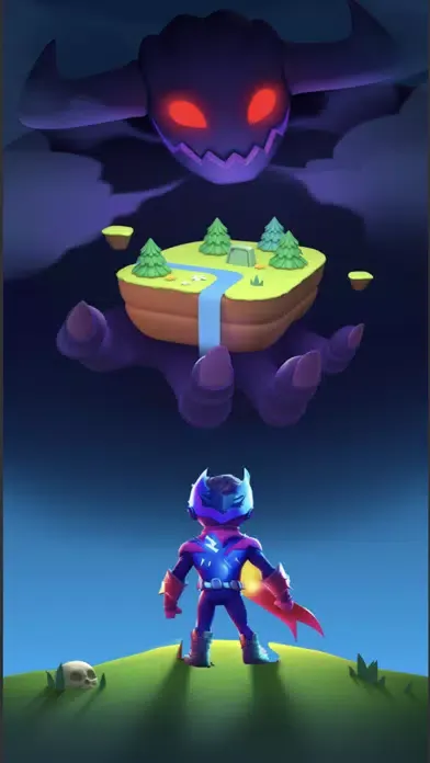 Masked Arrow Heroes Ekran Görüntüleri