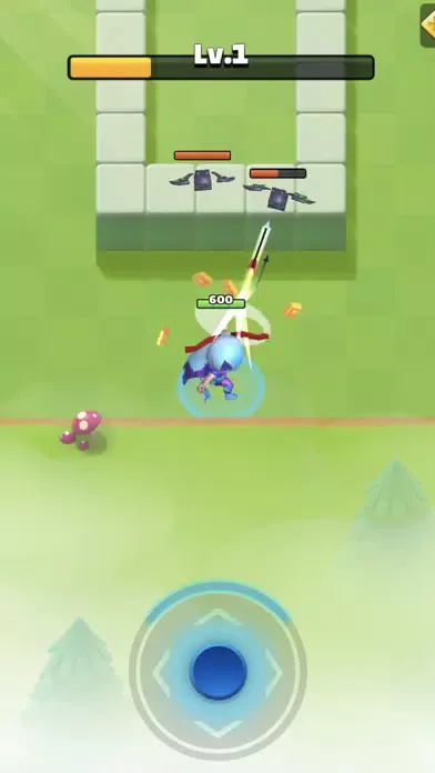 Masked Arrow Heroes Ekran Görüntüleri