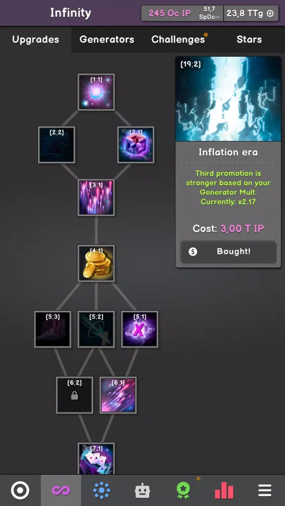 Revolution Idle Screenshots