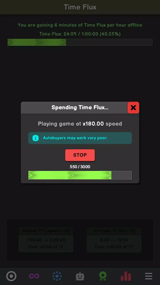 Revolution Idle Screenshots