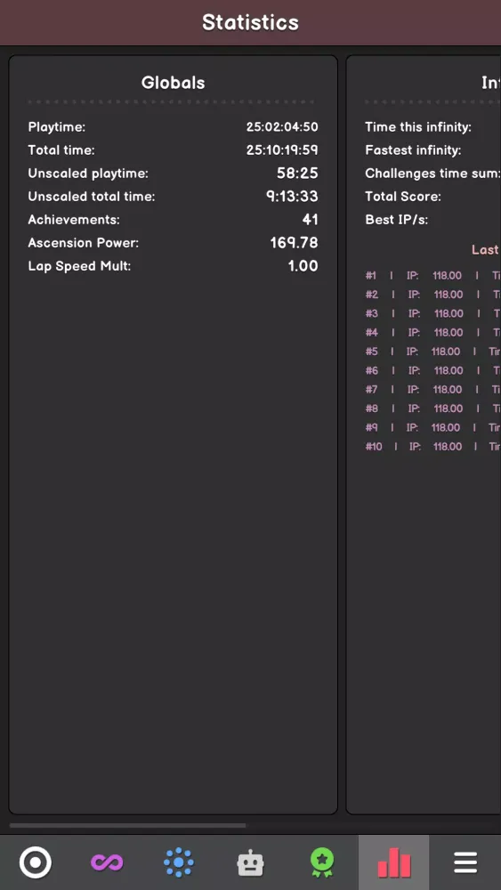 Revolution Idle Screenshots