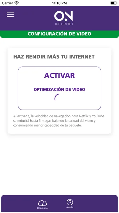 On Internet Screenshots