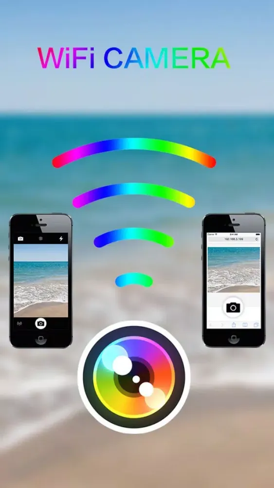 WiFi Camera - Remote Camera Screenshots