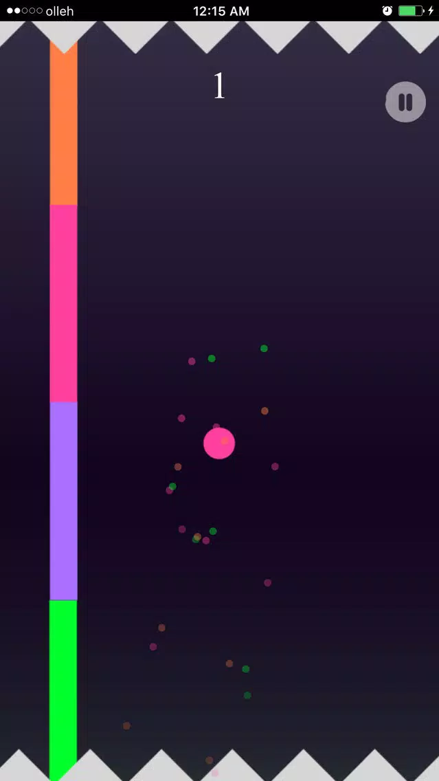 Color Ball: Jump and Switch スクリーンショット
