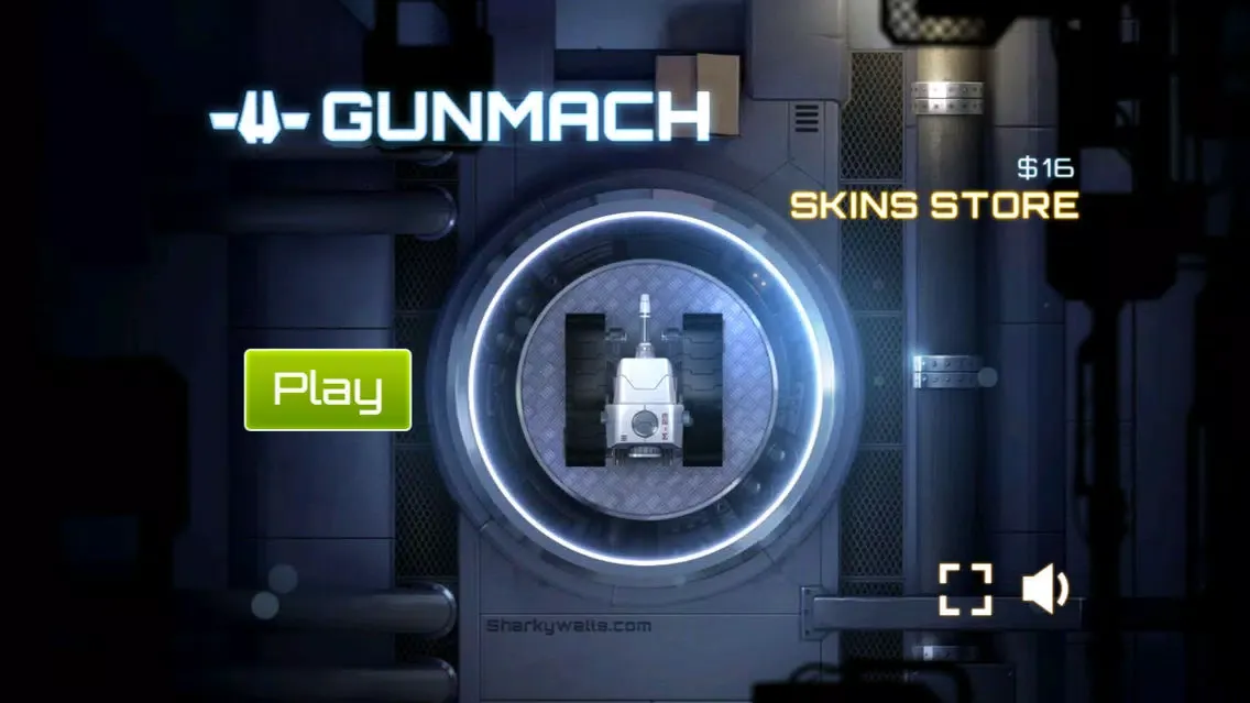 Gunmach - Metal Heavy Weapon Hero Battle and Red Alert World War應用截圖