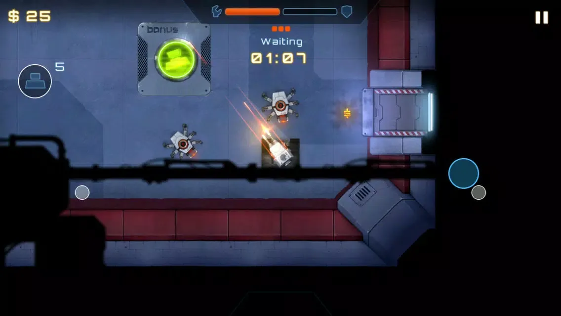 Gunmach - Metal Heavy Weapon Hero Battle and Red Alert World War應用截圖