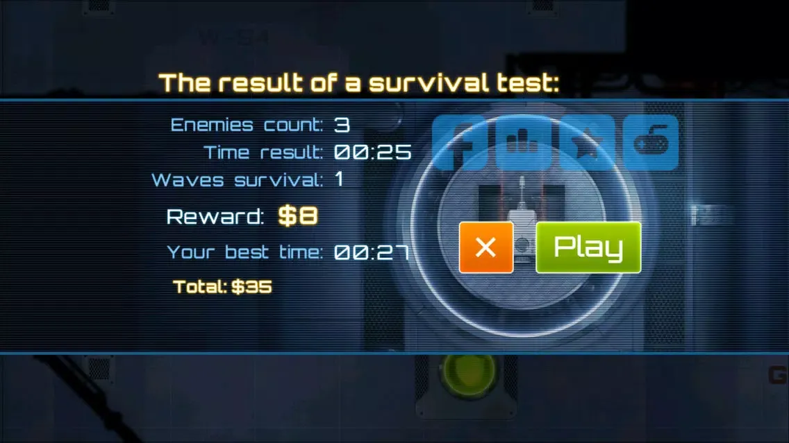 Gunmach - Metal Heavy Weapon Hero Battle and Red Alert World War應用截圖