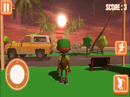 Run For Ur Life iPad  Screenshots