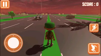 Run For Ur Life Screenshots