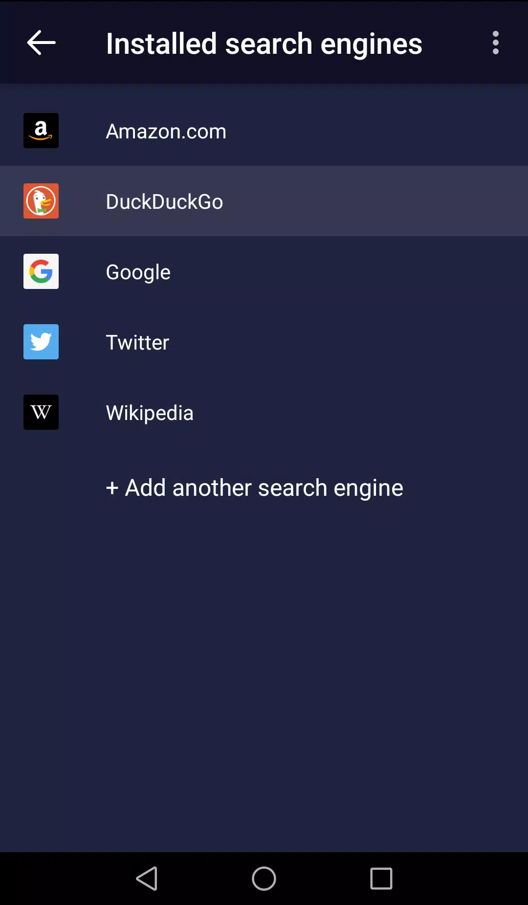 Onion Search Engine: Privacy a Screenshots