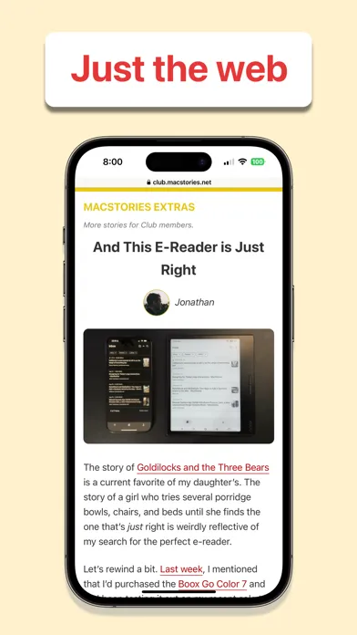 Ticci Tabs سکرین شاٹس