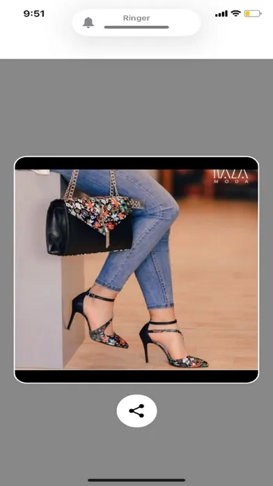 KAZA MODA স্ক্রিনশট