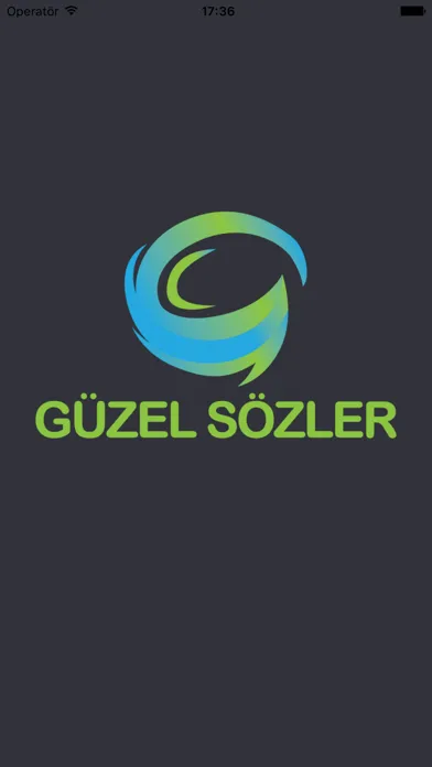 Captures d'écran de Güzel Sözler