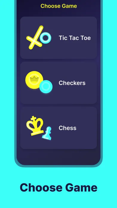 تصاویر Chess & Checkers Multiplayer
