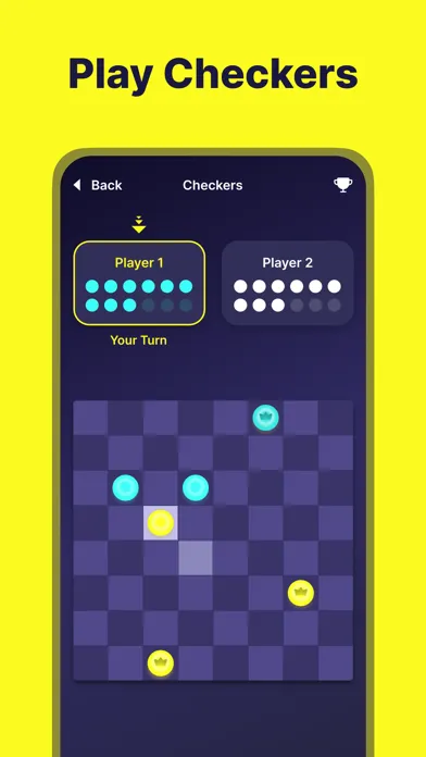 تصاویر Chess & Checkers Multiplayer