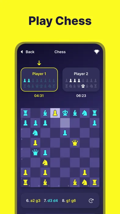 تصاویر Chess & Checkers Multiplayer