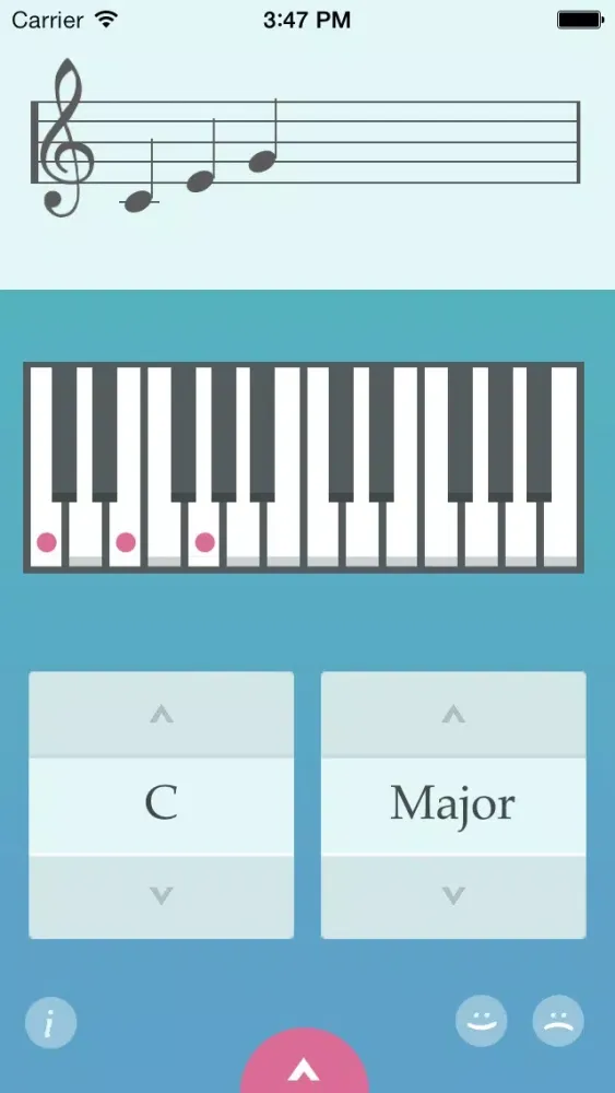 Captures d'écran de Mr Chord