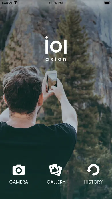 Axion Photo Editor স্ক্রিনশট
