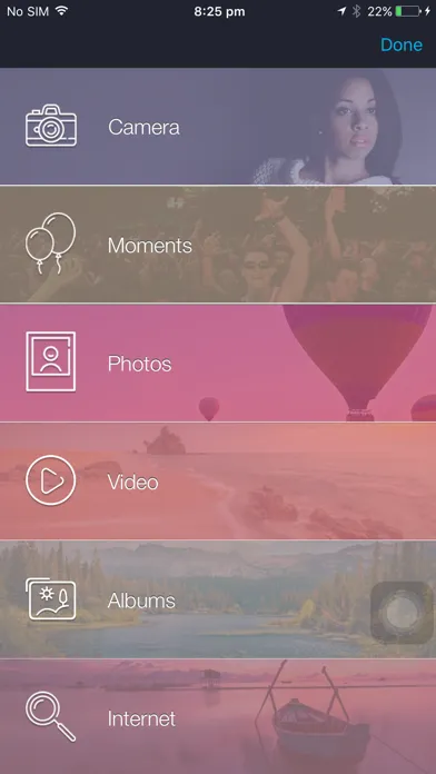 Video Maker Lite - create your own movie应用截图