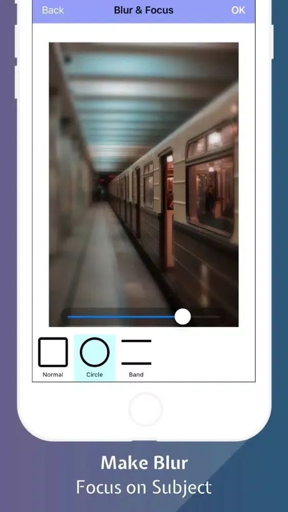 ภาพหน้าจอของ Photo Enhancer JET-Pic Collage
