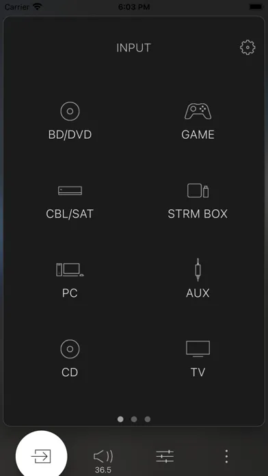 Integra Control Pro应用截图