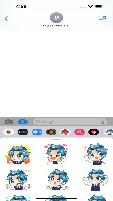 صور anime dude