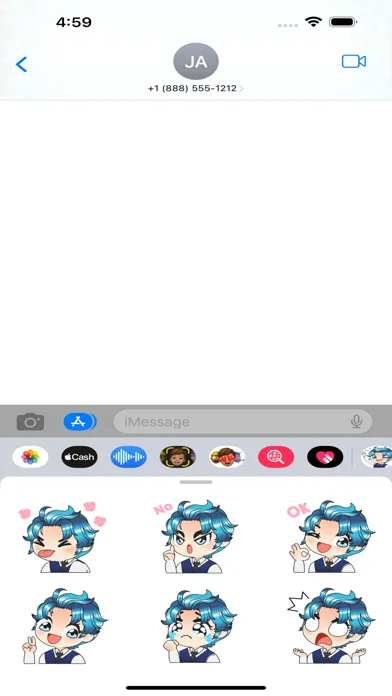 صور anime dude