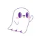 cutie ghost