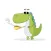 dinosaur crusher