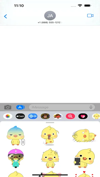 Скриншоты duck moods