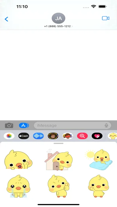 Скриншоты duck moods