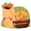 food with a smile