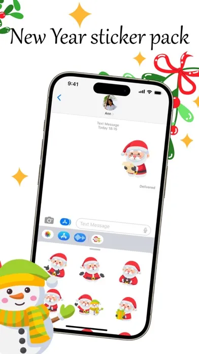 Ảnh chụp màn hình của good santa