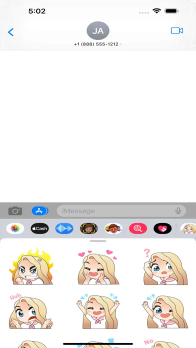 Capturas de pantalla de happy blondy