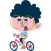 hiking bike