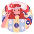 hippie prosperity