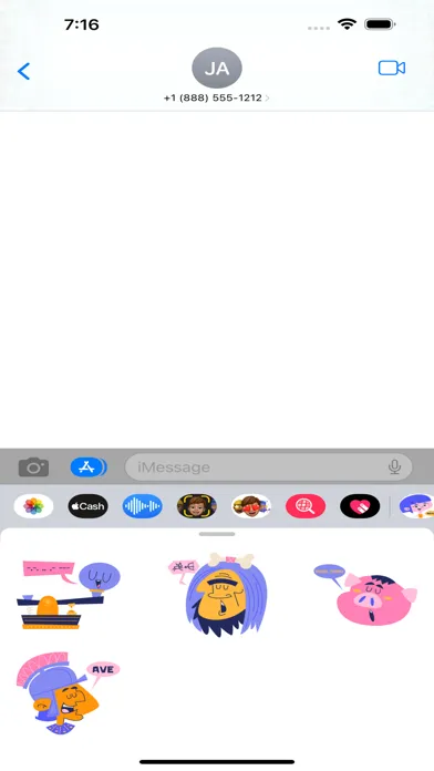 Screenshot di ianguages of the whole world