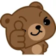 little cute bear